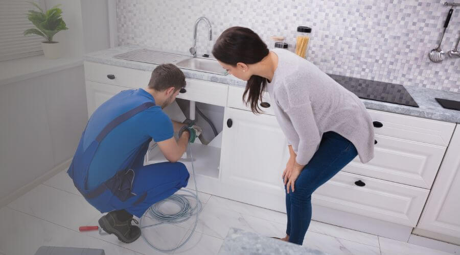 Professional Leak Detection in Garfield, GA